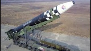 Hwasong18 North Koreas Game Changing Missile [upl. by Mack]