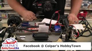 Traxxas ESC Programming [upl. by Mayhew]