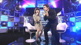 chenoa y Dy Angy de BB ANTENA 3mp4 [upl. by Sailesh]