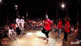 Cercle Underground 4 Hip Hop 12 Final Ruban Rouge Vs Connexion Dernier Passage [upl. by Wilhide274]