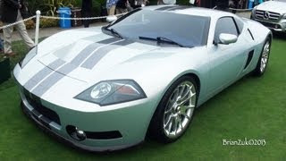 Galpin Ford GTR1 [upl. by Clementina]