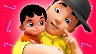 Johny Johny Yes Papa  Best Songs For Kids  Nursery Rhymes Playlist  Junior Squad  Kids Tv [upl. by Barbaraanne798]