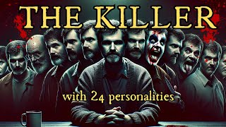 The killer with 24 personalities Billy Milligan [upl. by Ardek301]