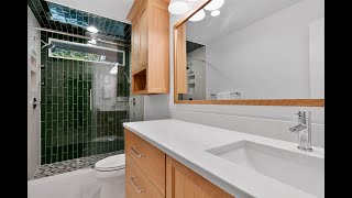 Bathroom Remodel in Cary North Carolina [upl. by Aneeres177]