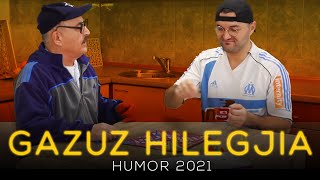 Qumili  Gazuz Hilegjia Komedi Shqip Humor 2021 [upl. by Ydolem573]