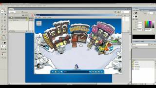 How to make a Club Penguin Private Server [upl. by Ennylhsa]