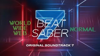 World Wide Web  Nitro Fun  Beat Saber  OST vol 7  Normal  Full combo beatsaber ost [upl. by Anialahs]