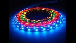 CONTROLE DE LED RGB [upl. by Enaols]