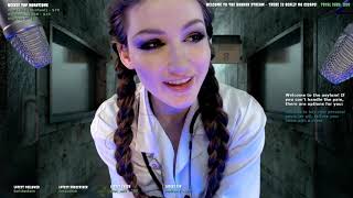 Doctor Pelagea Roleplay ASMR  Twitch ASMR By Pelagea  2 [upl. by Rifkin993]