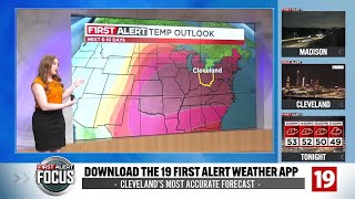 First Alert Focus Lack of winter snow this winter season [upl. by Hector]