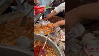 Peshawari Kachalan  Most Famous Street Food Peshawar [upl. by Jahdol403]