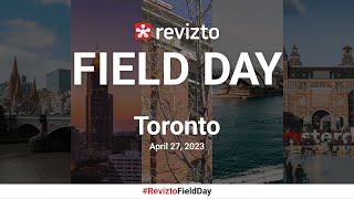 Toronto Revizto Field Day Bird Construction Diamond Schmitt Architects and Ehvert Mission Critical [upl. by Akimad484]