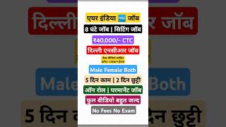 Airlines Jobs Today  Jobs In Airlines  How to Get Job In Airlines  Airlines Me Job Kaise Paye [upl. by Unni]