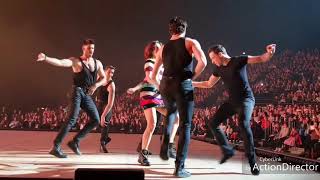 DANSE AVEC LES STARS  ZÉNITH DE TOULOUSE 24 FÉVRIER 2018 [upl. by Clement]