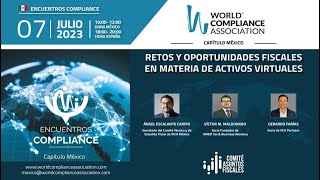 Retos y Oportunidades Fiscales en Materia de Activos Virtuales [upl. by Alleirbag]