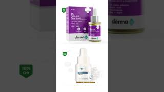 The Derma Co 2 kojic Acid Serum AND Palm Rice Water amp Niacinamide 10 Serum UNBOXINGfaceserum [upl. by Luaped]