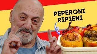 Peperoni ripieni [upl. by Naujd]