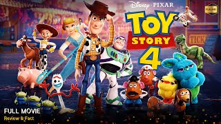 Toy Story 4 Full Movie In English Cartoon  New Animation Movie  Review amp Facts [upl. by Spielman]