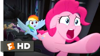 My Little Pony The Movie 2017  Friendship is Sacrifice Scene 910  Movieclips [upl. by Aiahc250]