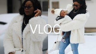 Vlog avec Adrienne première dame ❄️ je réponds à vos commentaires live 😩😡🤣😜 [upl. by Attolrahc]