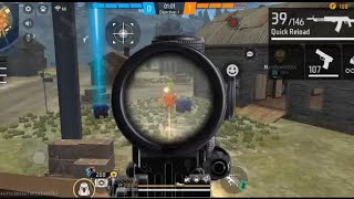 free fire mein 1 kill keya [upl. by Charity]