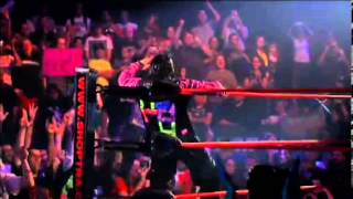 WWE vs TNA CM Punk vs Jeff Hardy Promo [upl. by Berns]