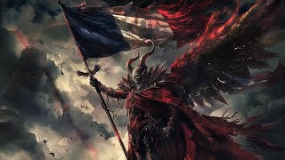 LEX GALLICA  Le chant du libérateur（FULL ALBUM 2024  Epic Symphonic DeathBlack MetalDeathcore） [upl. by Notgnilra]