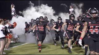 All Access San Clemente holds off Tesoro on Senior Night [upl. by Dleifniw74]