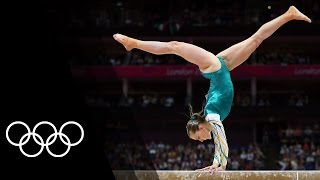 7 Things About Olympic Artistic Gymnastics [upl. by Hsot366]