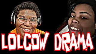 LOLCOW DRAMA  Brandy Starks And Gay For Pay Toxic Relationship [upl. by Elodia421]