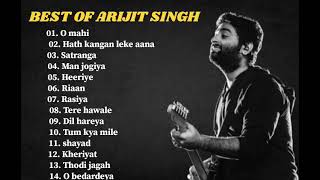 Best of Arijit Singh  Arijit Singh [upl. by Earvin]