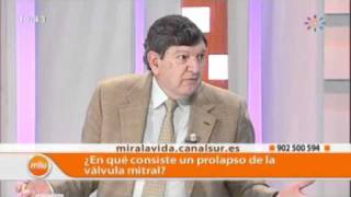 Válvula mitral Consulta Mira la vida [upl. by Case]