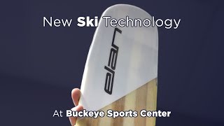 EPIC NEW SKI TECHNOLOGY [upl. by Aynatan]