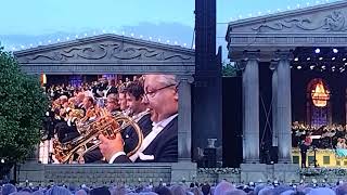 Andre Rieu Vrijthof Maastricht 2024 [upl. by Sucram]