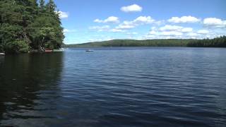 Sheepscot Lake Maine Home for Sale [upl. by Laurinda]