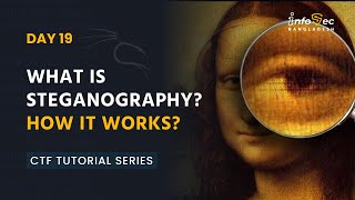 বাংলা Beginner To Advance CTF Day19  What is Steganography  How Steganography Works [upl. by Anoli]