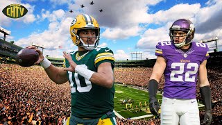 2024 NFL WEEK 4 Vikings vs Packers Trailer [upl. by Grussing]