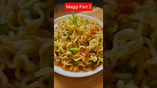 Road Side Maggi Street Style  Maggi Series Part 2 🍝🚦 shorts viral maggi recipe [upl. by Torrie]