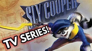 SLY COOPER TV SERIES IS HAPPENING [upl. by Alemak842]