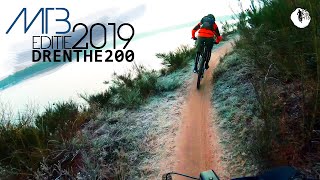 Drenthe 200 Editie 2019 MTB [upl. by Nohsyt]