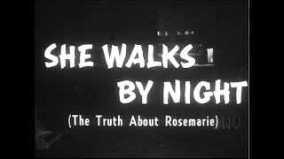 SHE WALKS BY NIGHT 1959 [upl. by Benjamen]