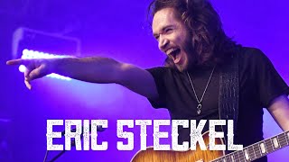 ERIC STECKEL  Live  Ribs amp Blues Festival 2024 [upl. by Villada]