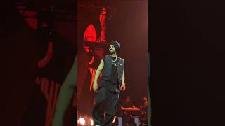 Diljit Dosanjh Dance performance DILLUMINATI Tour 2024 diljitdosanjh liveperformance dance [upl. by Marler671]