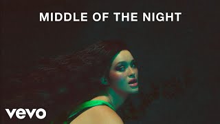 Elley Duhé  MIDDLE OF THE NIGHT Audio [upl. by Alios]