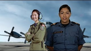 Les femmes dans l’Armée canadienne [upl. by Kelli]