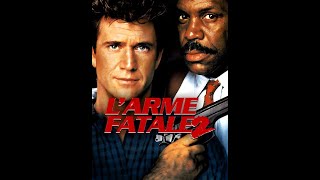 LARME FATALE 2 1989 Bande Annonce Officielle VF [upl. by Aznola]