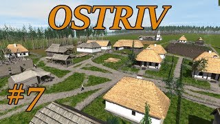 Ostriv Ep7  Increasing Population amp Harvest Time  Gameplay Lets Play [upl. by Naillig]