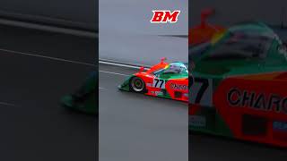 MAZDA 767B SCREAMING 4ROTOR  SPA 2014 [upl. by Nollahs]