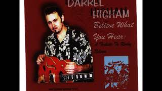 Darrel Higham  Stood up Ricky Nelson tribute [upl. by Herzberg]