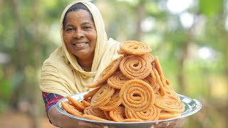 മുറുക്ക് എളുപ്പത്തിൽ ഉണ്ടാക്കാം  How to make murukku  Murukku Recipe in malayalam  Snacks [upl. by Tristram]